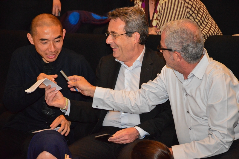 BLF Conference & Cocktail with International Architects